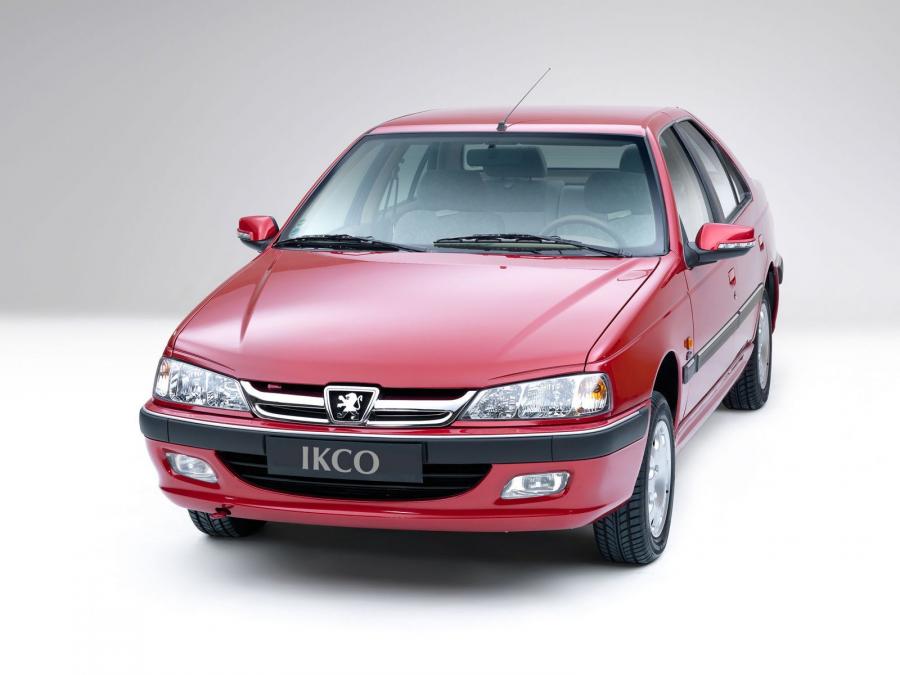  Peugeot Pars 1999 года  (фото 4 из 16)